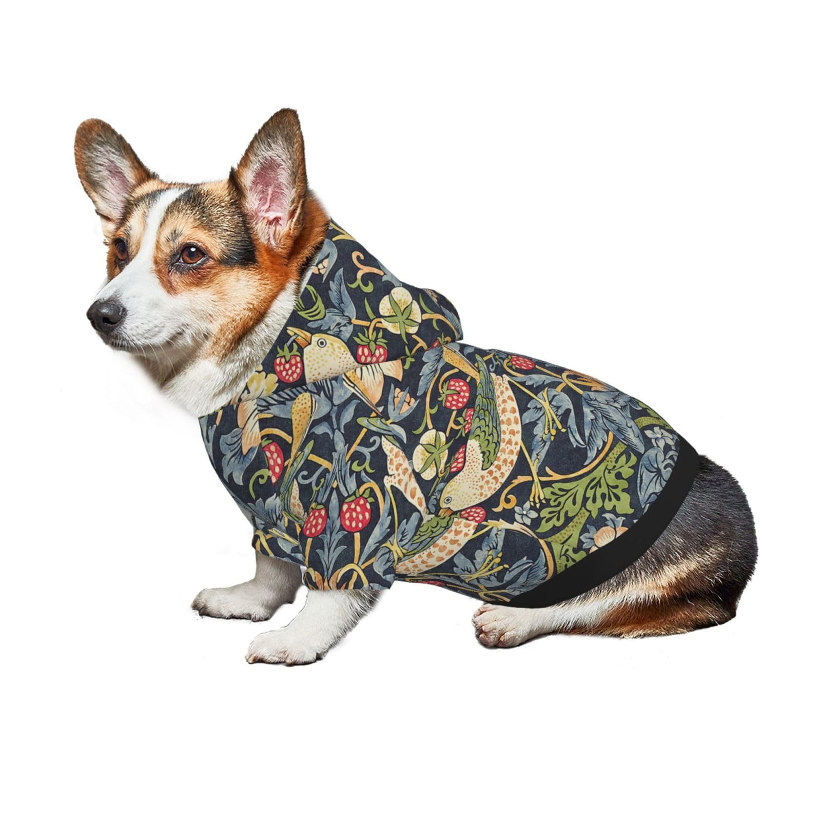 Amazon.co.jp: William Morris ウィリアム モリス 犬服 ペット服 リオ